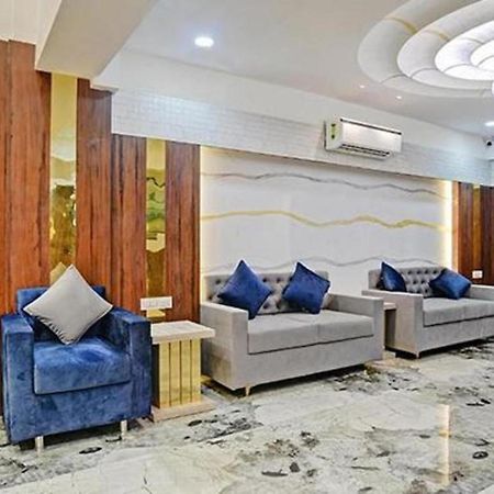 Fabhotel Elite Residency Indore Exteriör bild