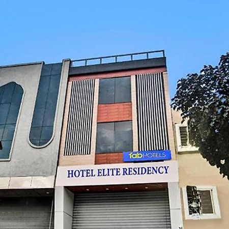 Fabhotel Elite Residency Indore Exteriör bild
