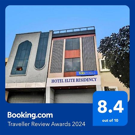 Fabhotel Elite Residency Indore Exteriör bild