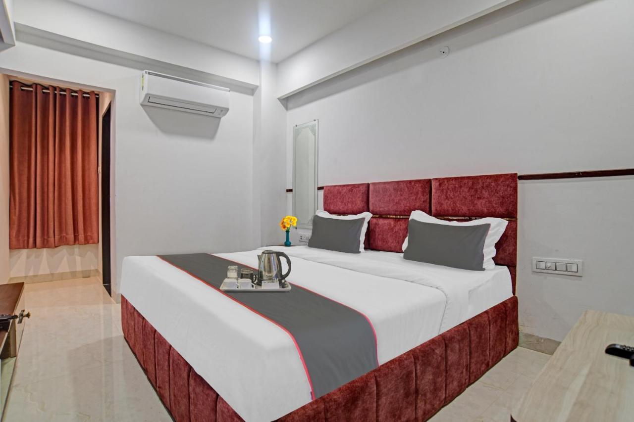 Fabhotel Elite Residency Indore Exteriör bild