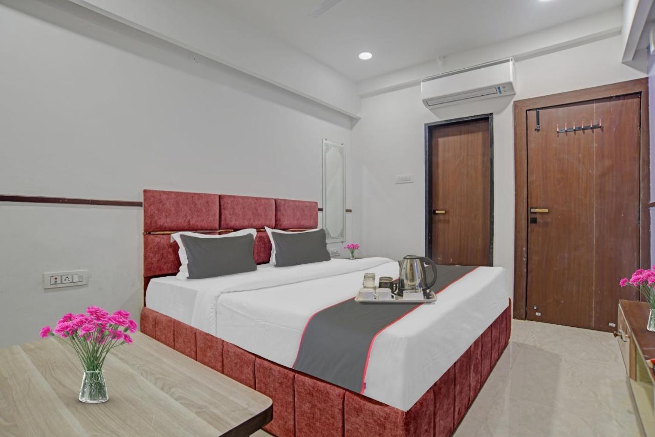 Fabhotel Elite Residency Indore Exteriör bild