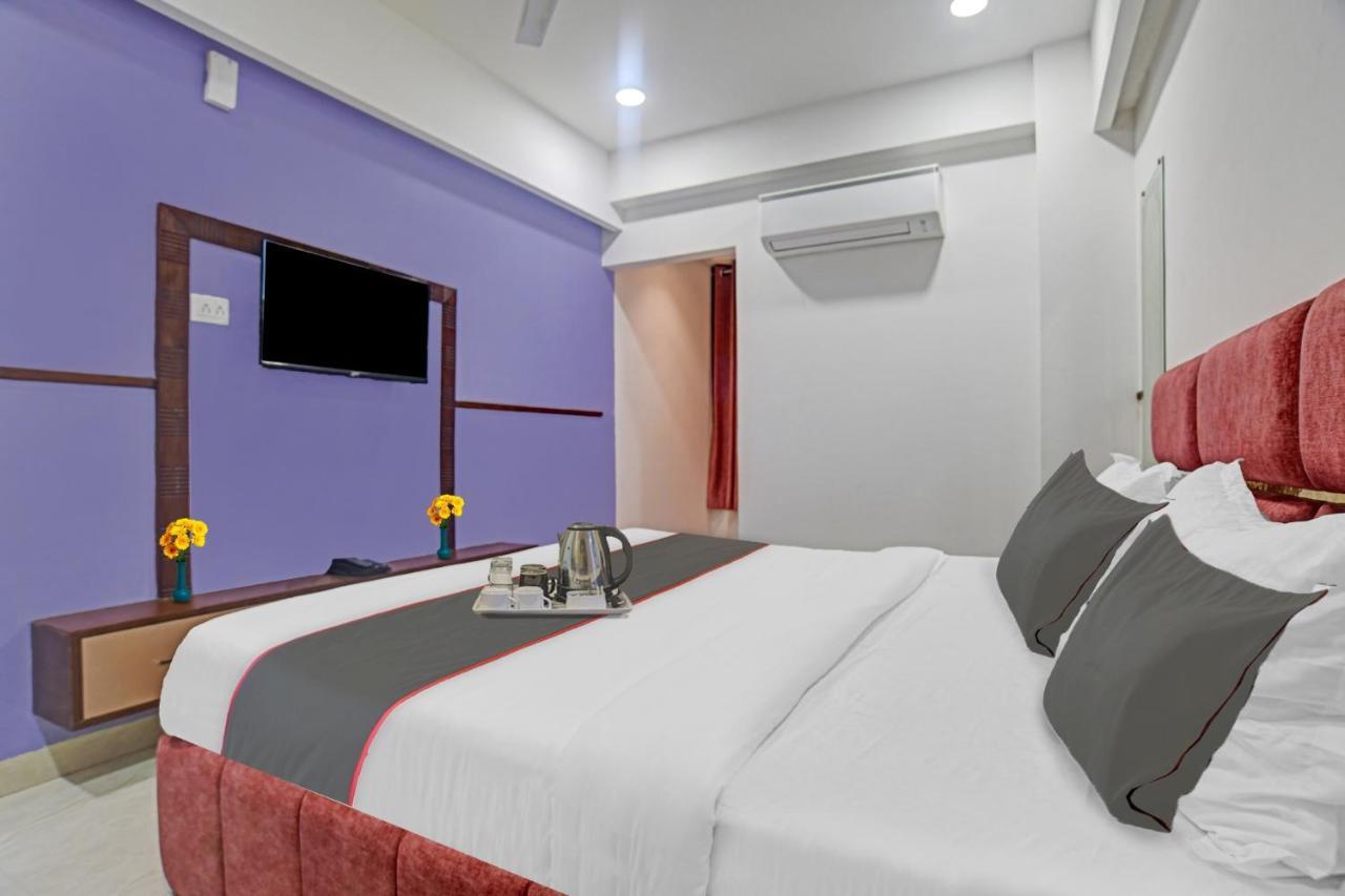 Fabhotel Elite Residency Indore Exteriör bild