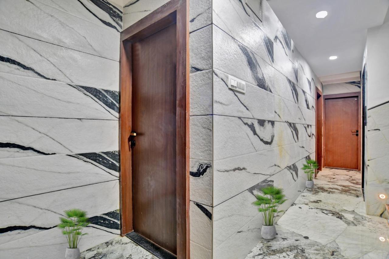 Fabhotel Elite Residency Indore Exteriör bild
