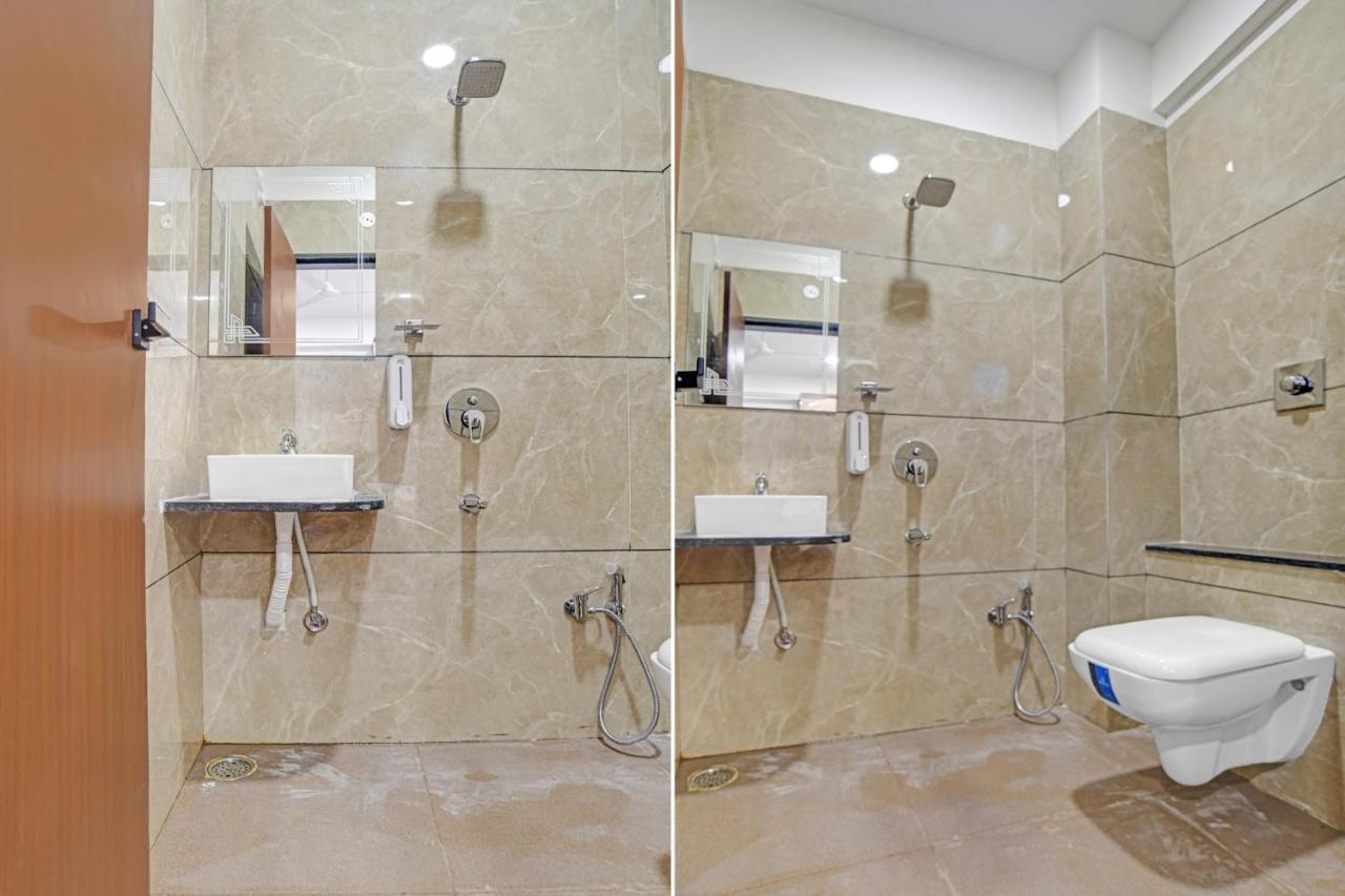 Fabhotel Elite Residency Indore Exteriör bild