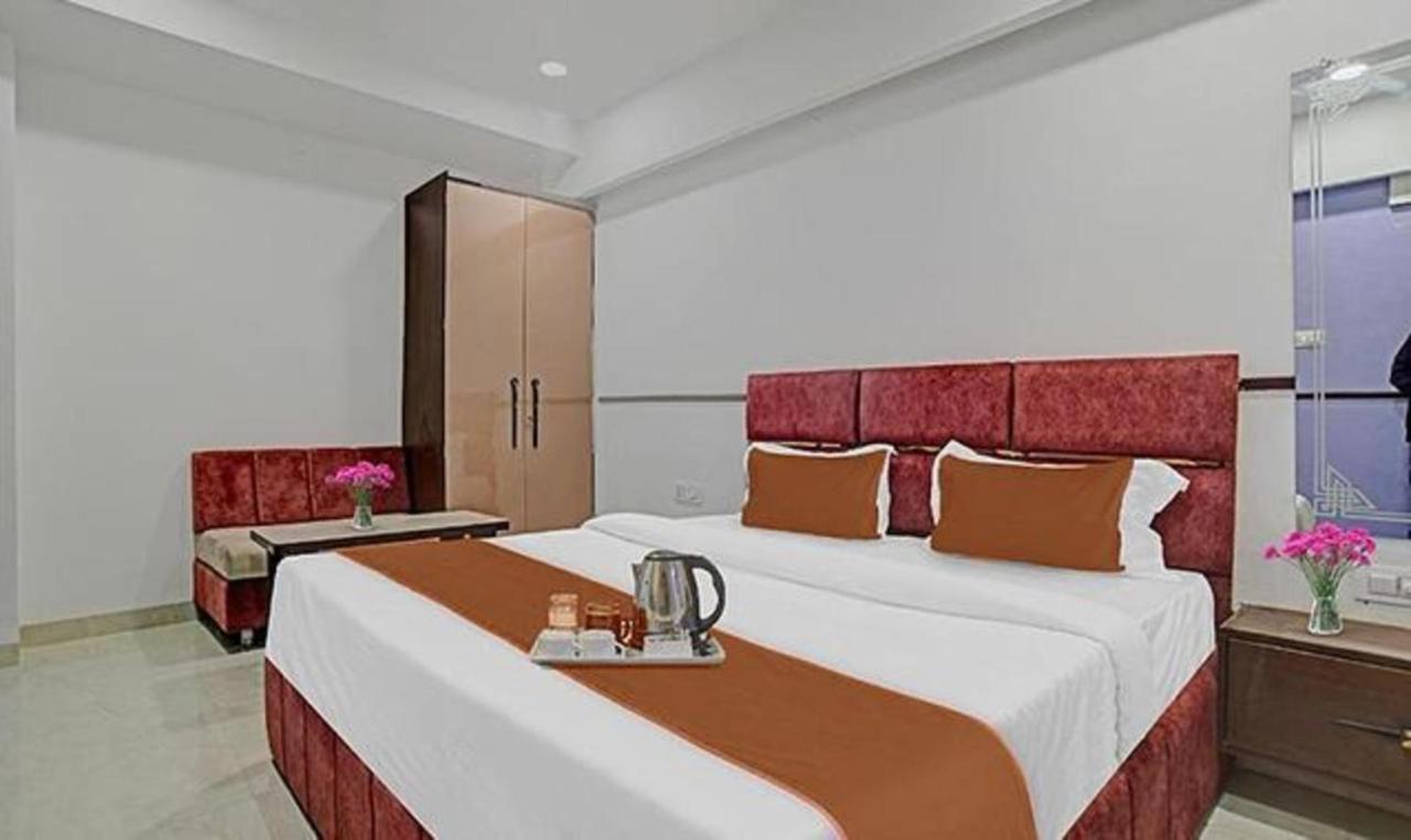 Fabhotel Elite Residency Indore Exteriör bild