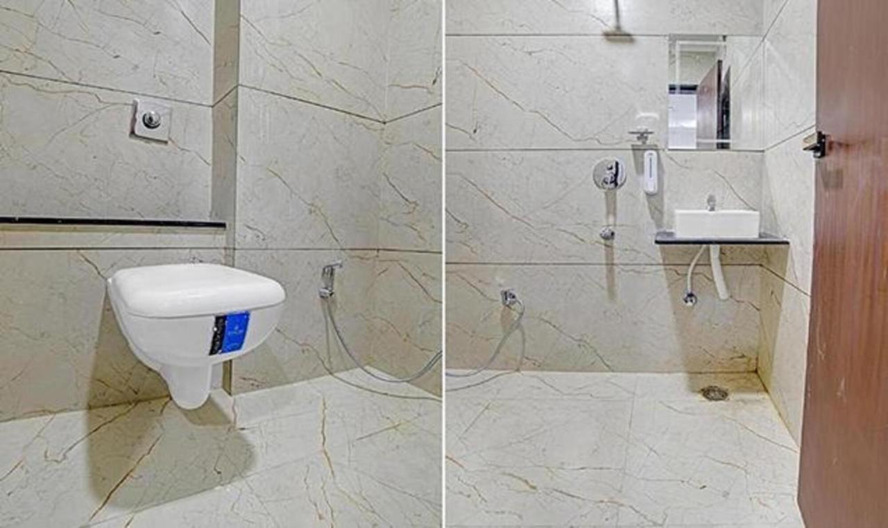 Fabhotel Elite Residency Indore Exteriör bild