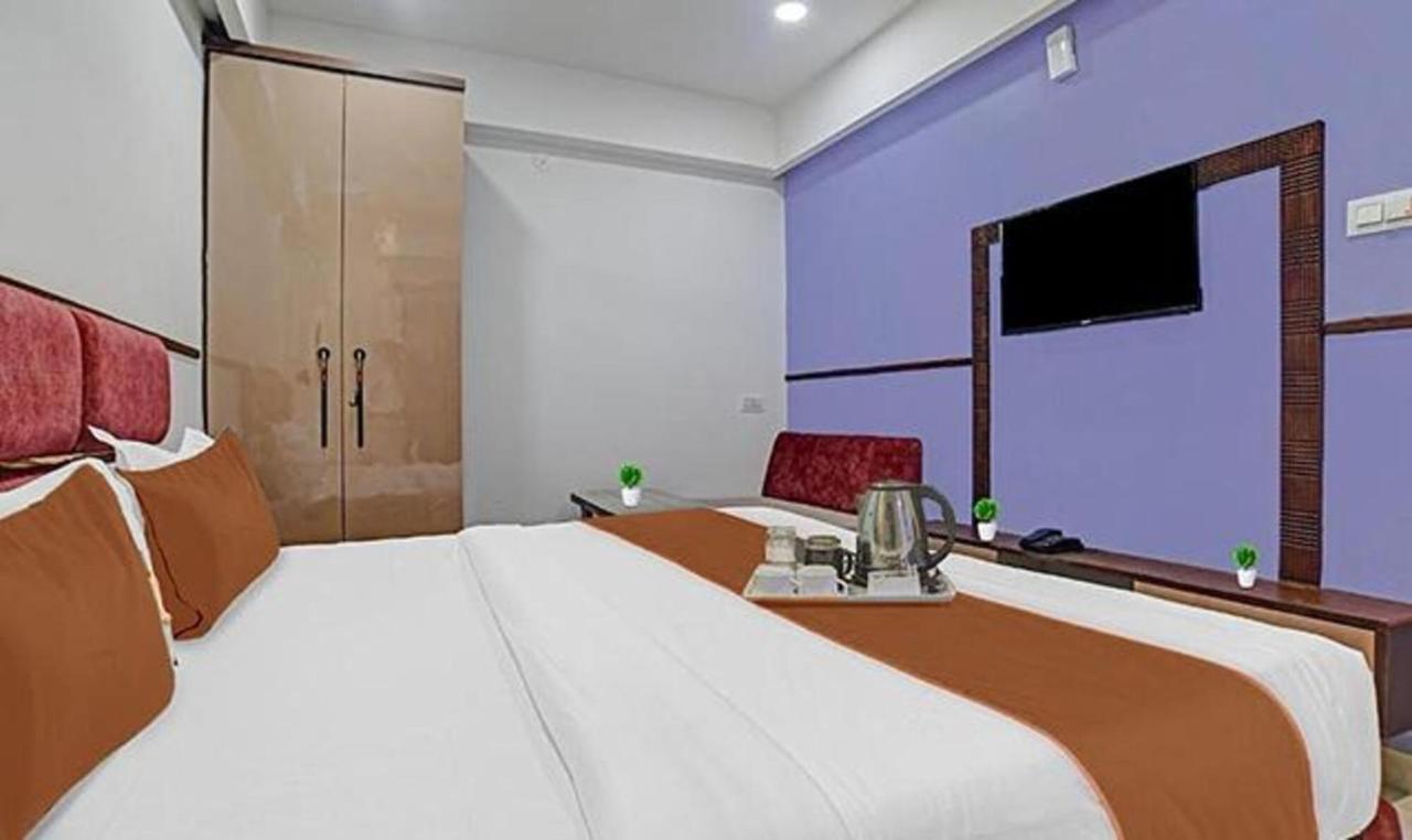 Fabhotel Elite Residency Indore Exteriör bild