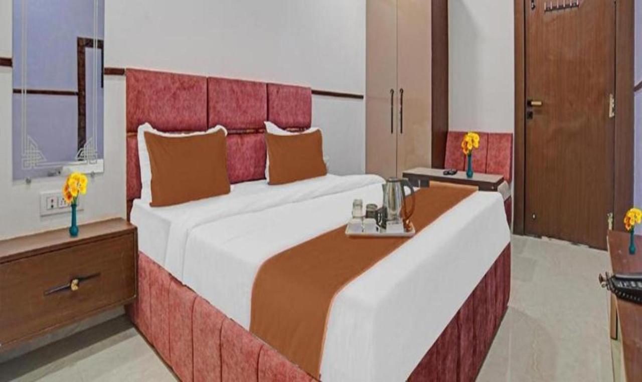 Fabhotel Elite Residency Indore Exteriör bild