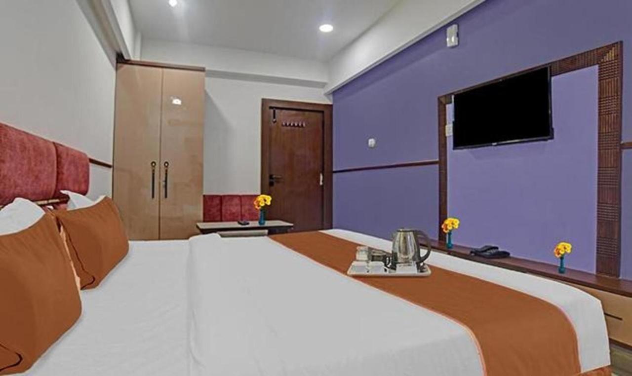 Fabhotel Elite Residency Indore Exteriör bild