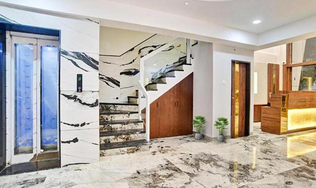 Fabhotel Elite Residency Indore Exteriör bild