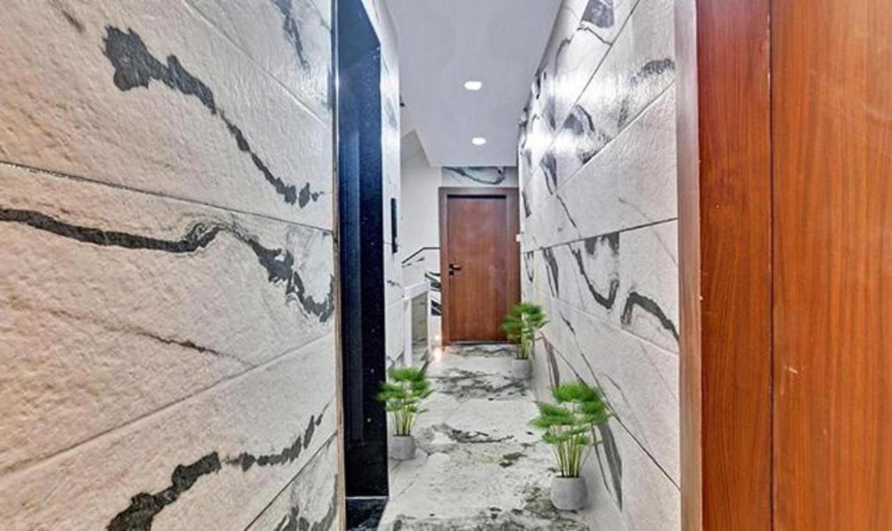 Fabhotel Elite Residency Indore Exteriör bild