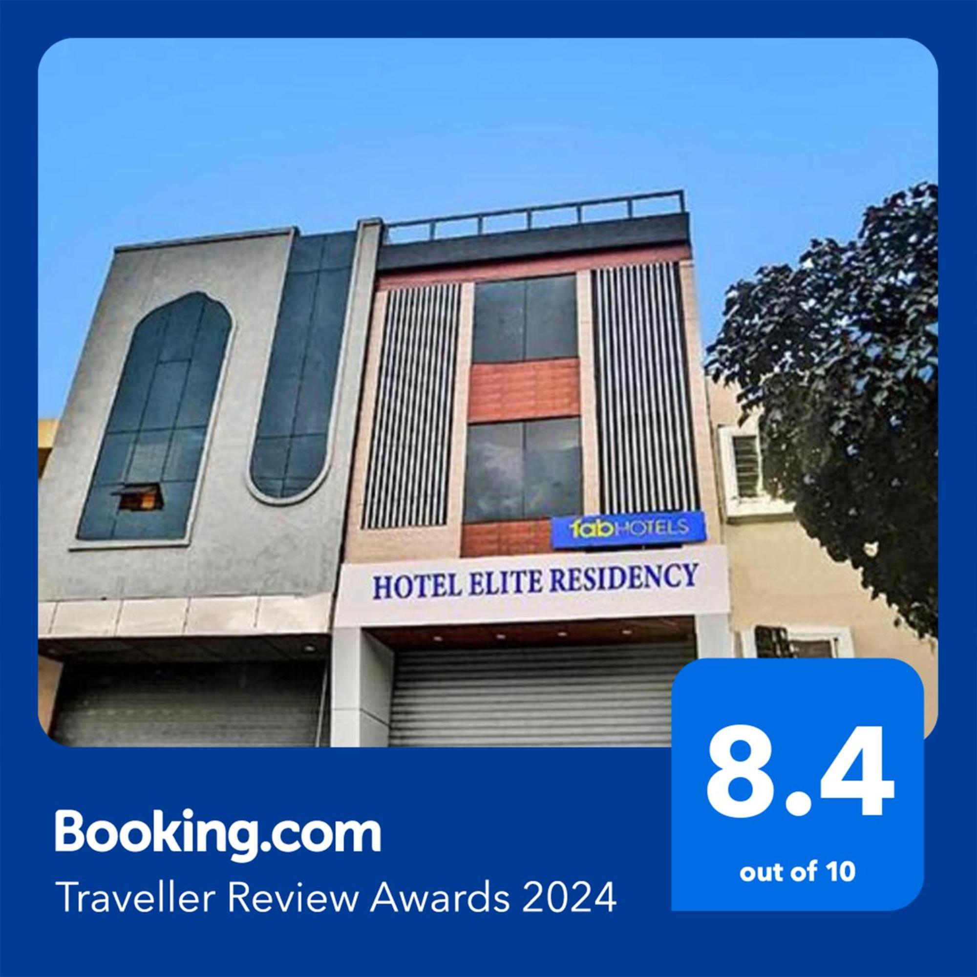 Fabhotel Elite Residency Indore Exteriör bild